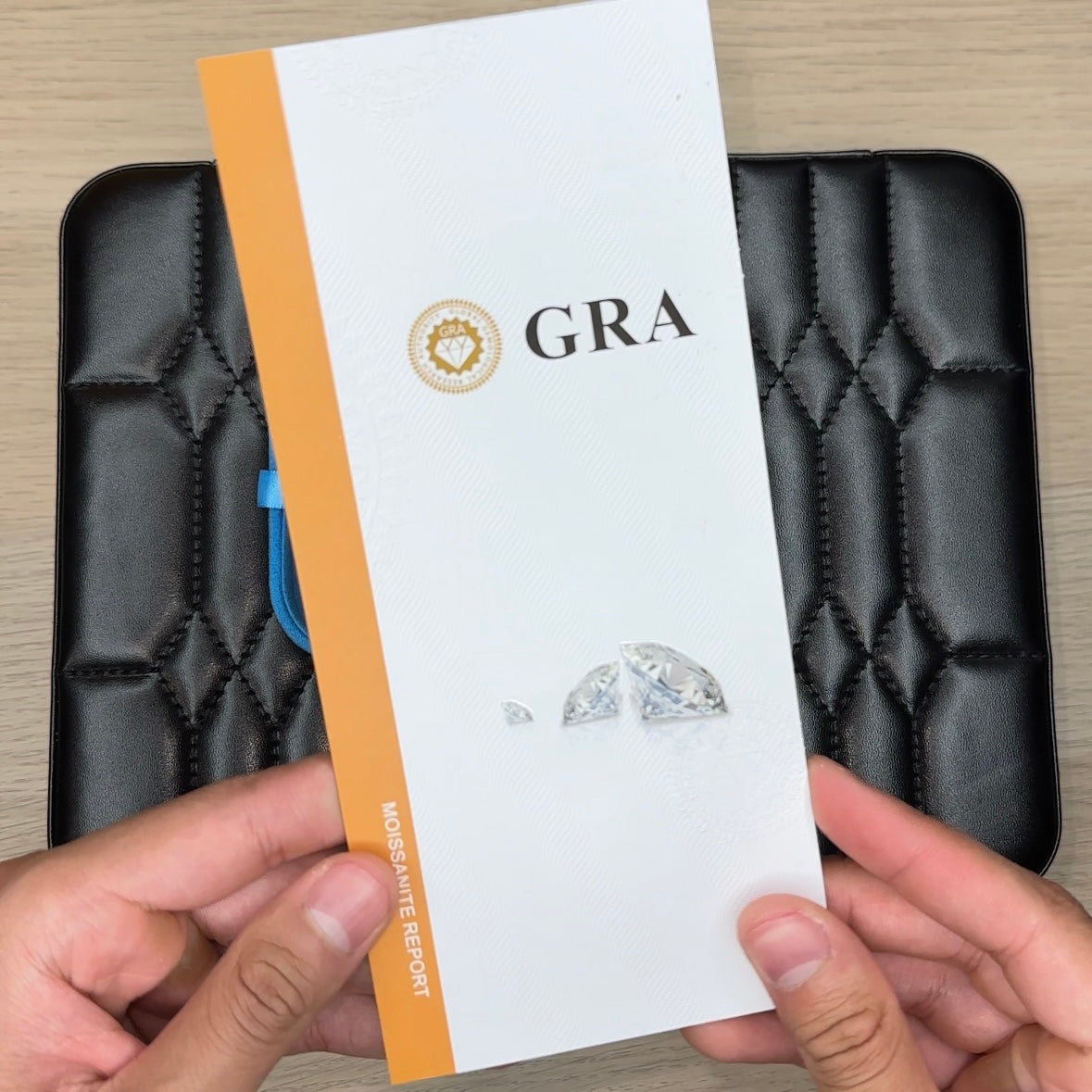 925 Tennis Chain W/ Moissanite